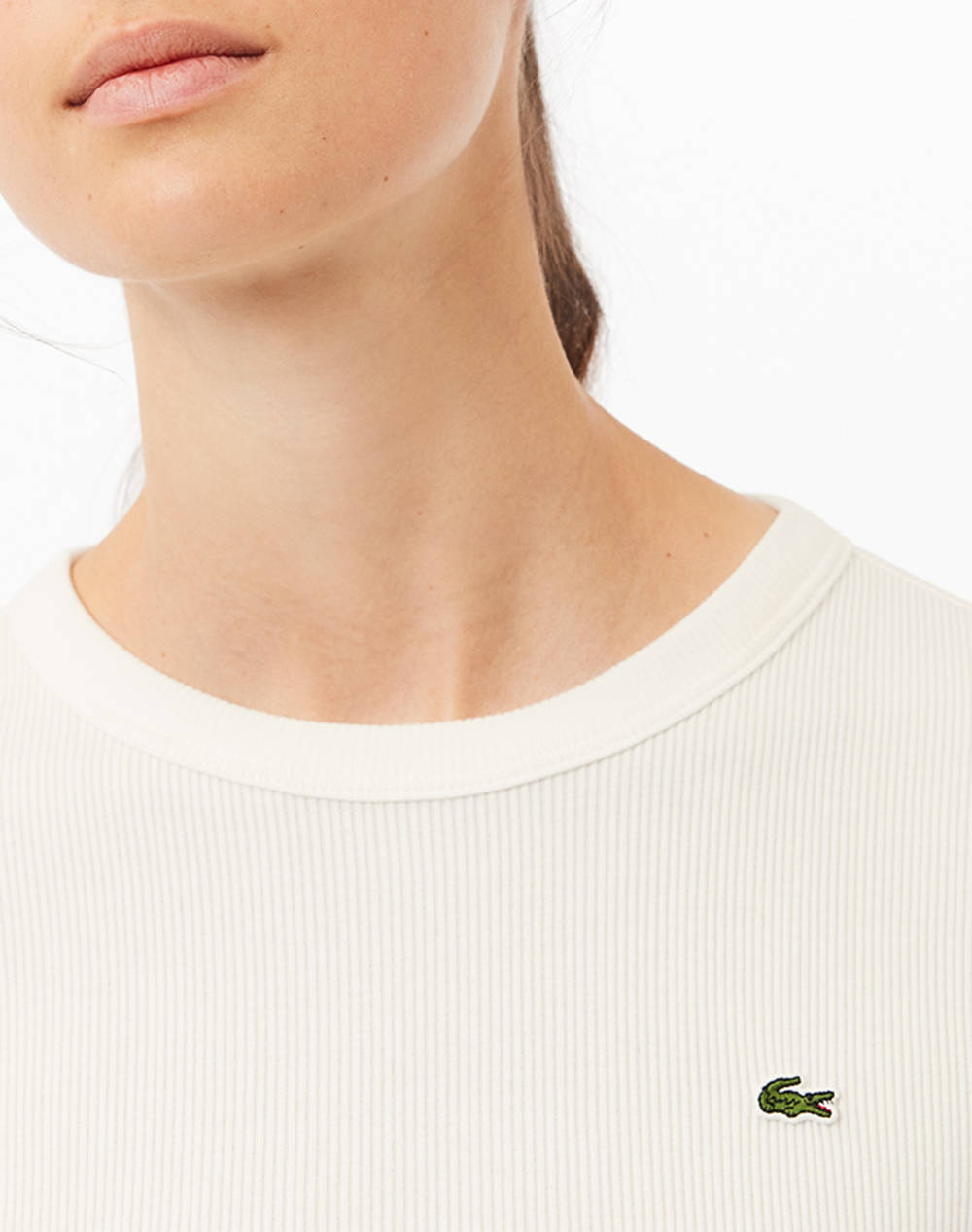 LACOSTE TEE-SHIRT LS