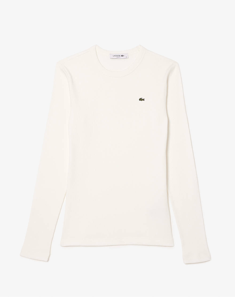 LACOSTE TEE-SHIRT LS