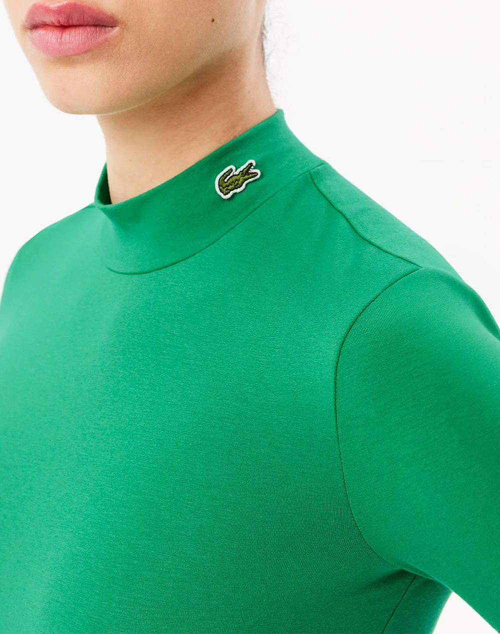 LACOSTE TEE-SHIRT LS