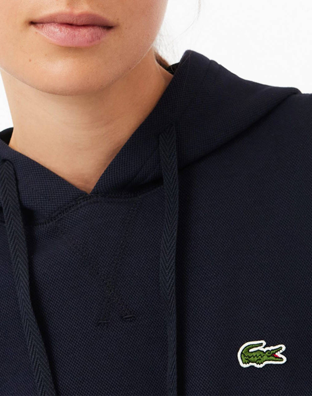 LACOSTE LS SWEATSHIRT