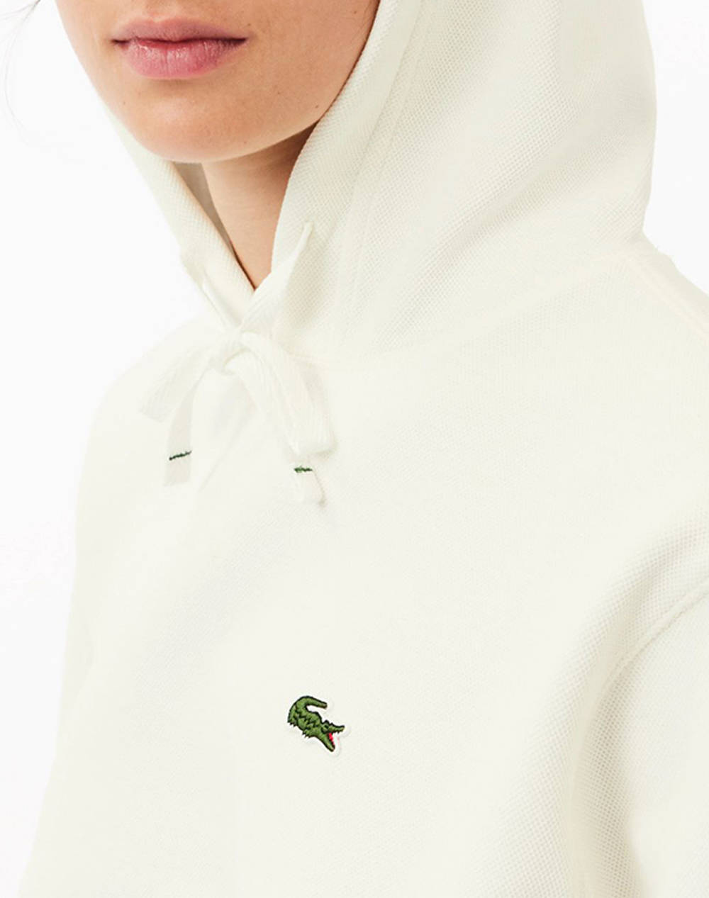 LACOSTE LS SWEATSHIRT