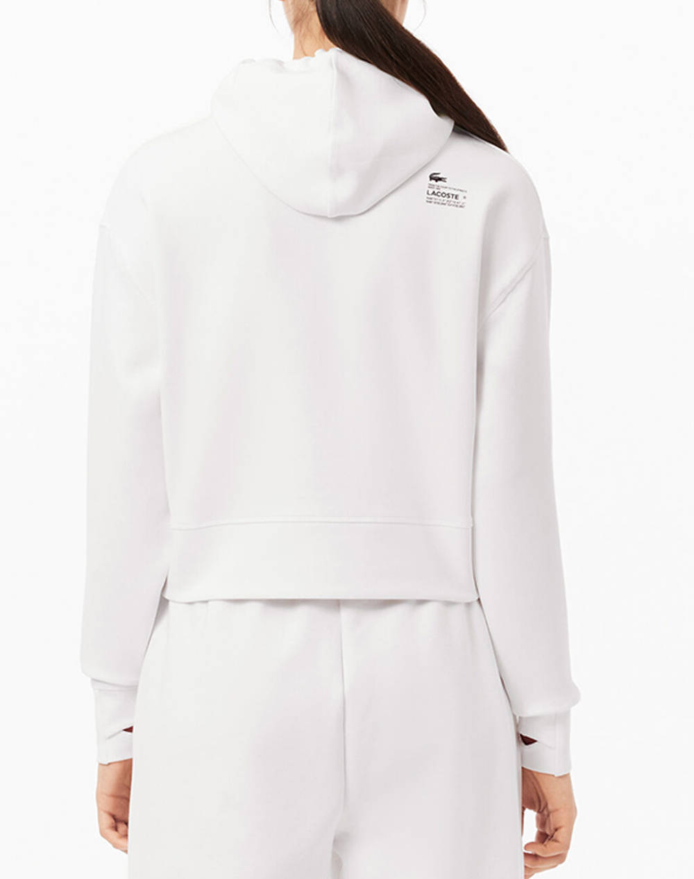 LACOSTE SWEATSHIRT LS