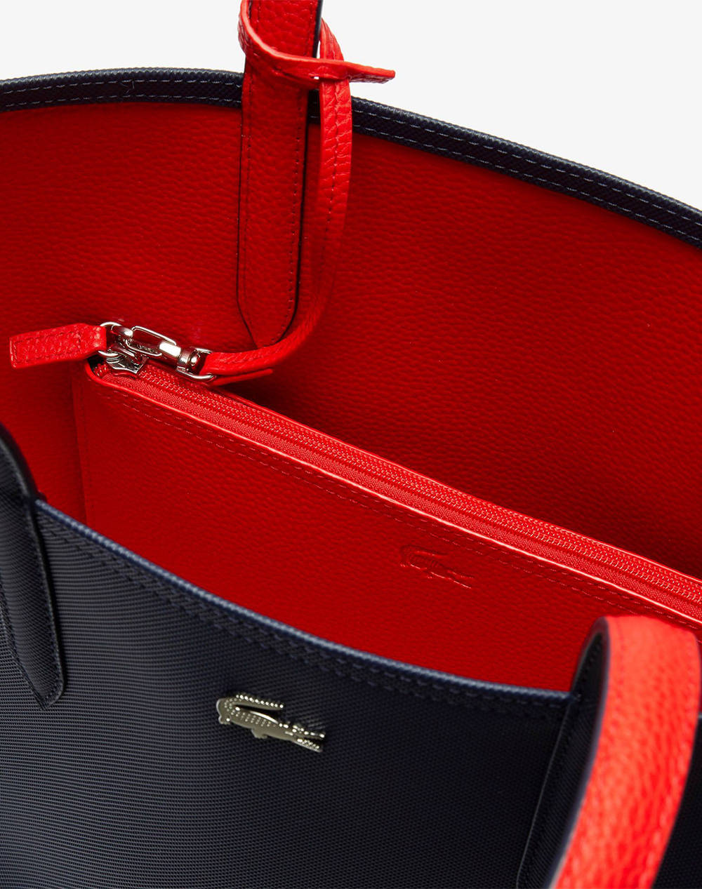 LACOSTE SHOPPING BAG (Dimensions: 45 x 30 x 14 cm)