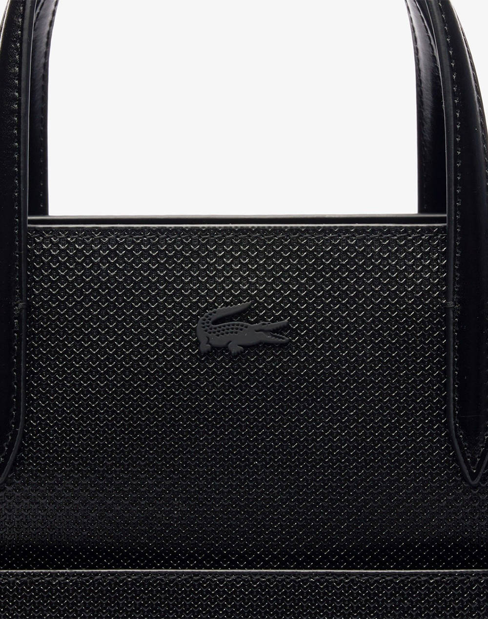 LACOSTE ΤΣΑΝΤΑS TOP HANDLE BAG (Διαστάσεις: 28 x 24 x 12 εκ.)