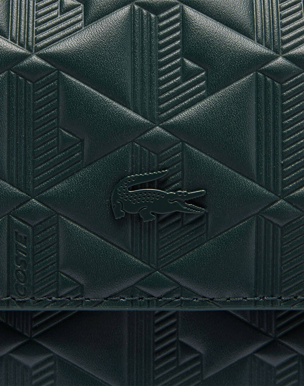 LACOSTE CROSSOVER BAG (Dimensions: 21 x 14.5 x 7 cm.)