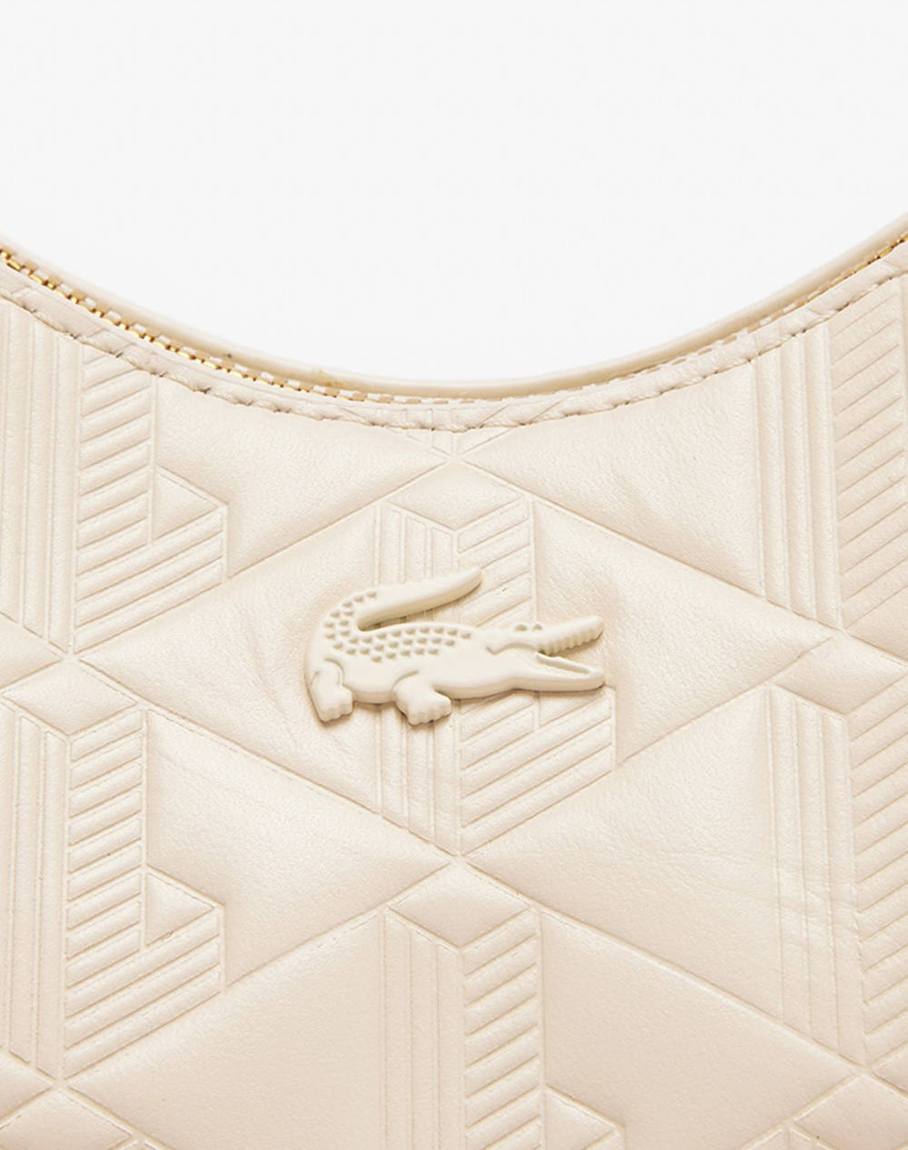 LACOSTE ΤΣΑΝΤΑ SHOULDER BAG (Διαστάσεις: 24 x 16 x 7 εκ)