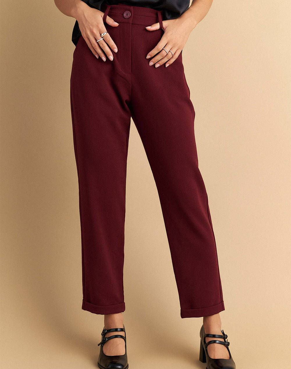 ATTRATTIVO TROUSERS