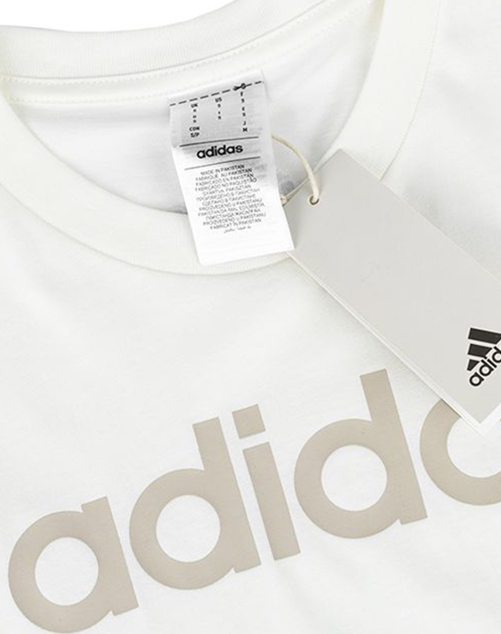 ADIDAS M LIN SJ T