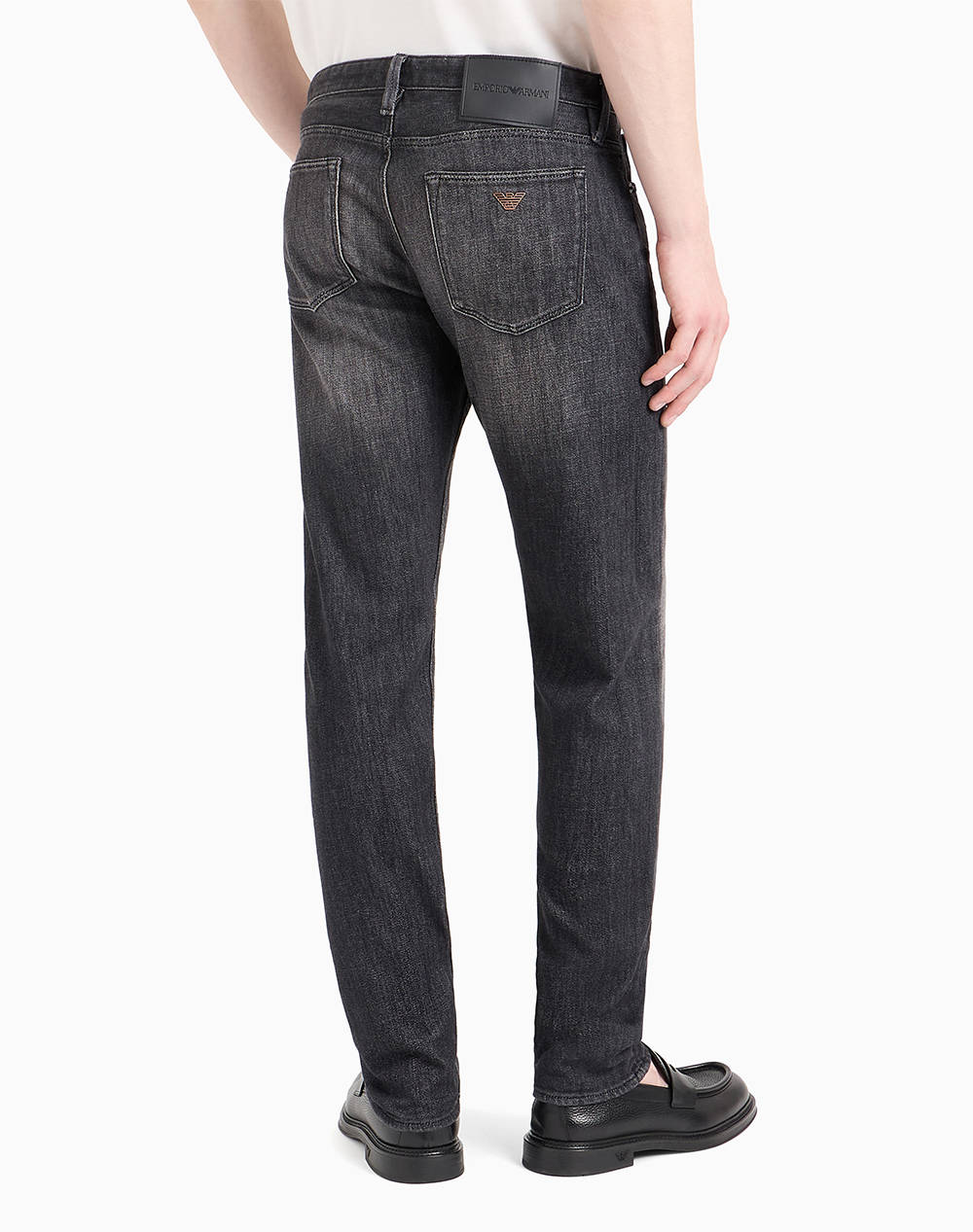 EMPORIO ARMANI 5 POCKETS PANT