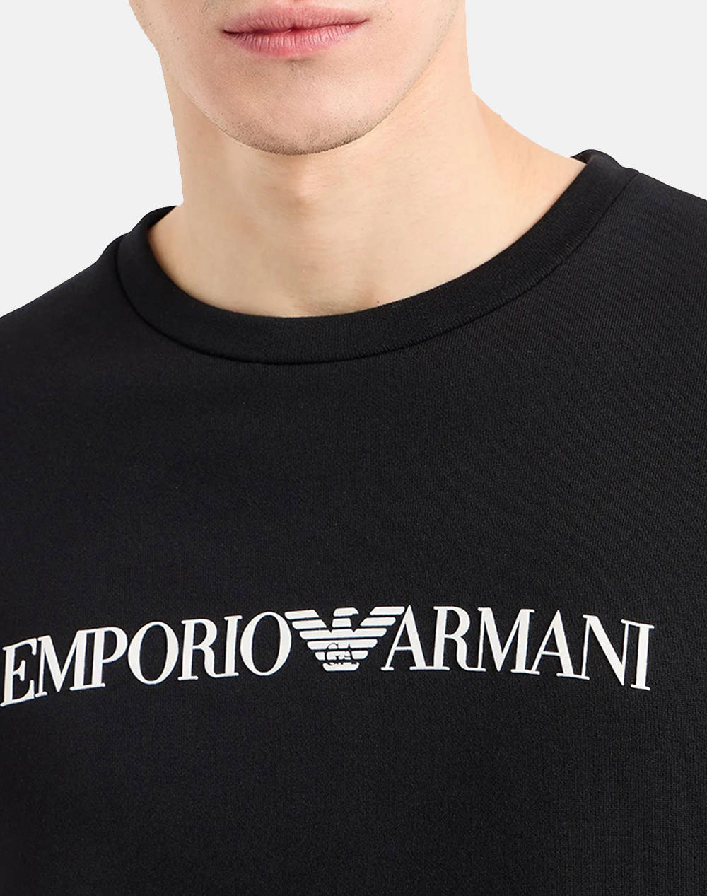 EMPORIO ARMANI FELPA