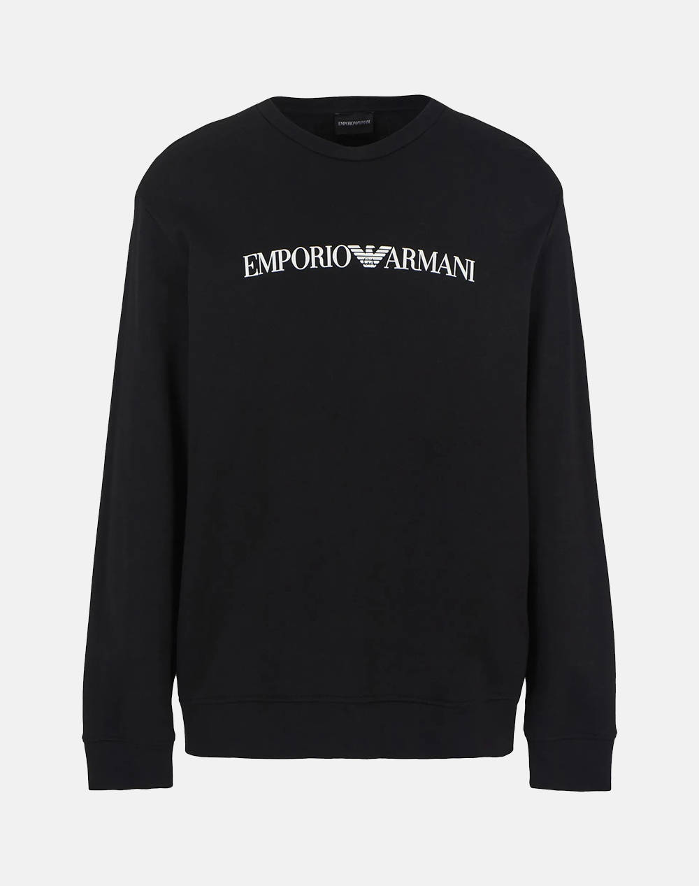 Emporio armani felpe best sale