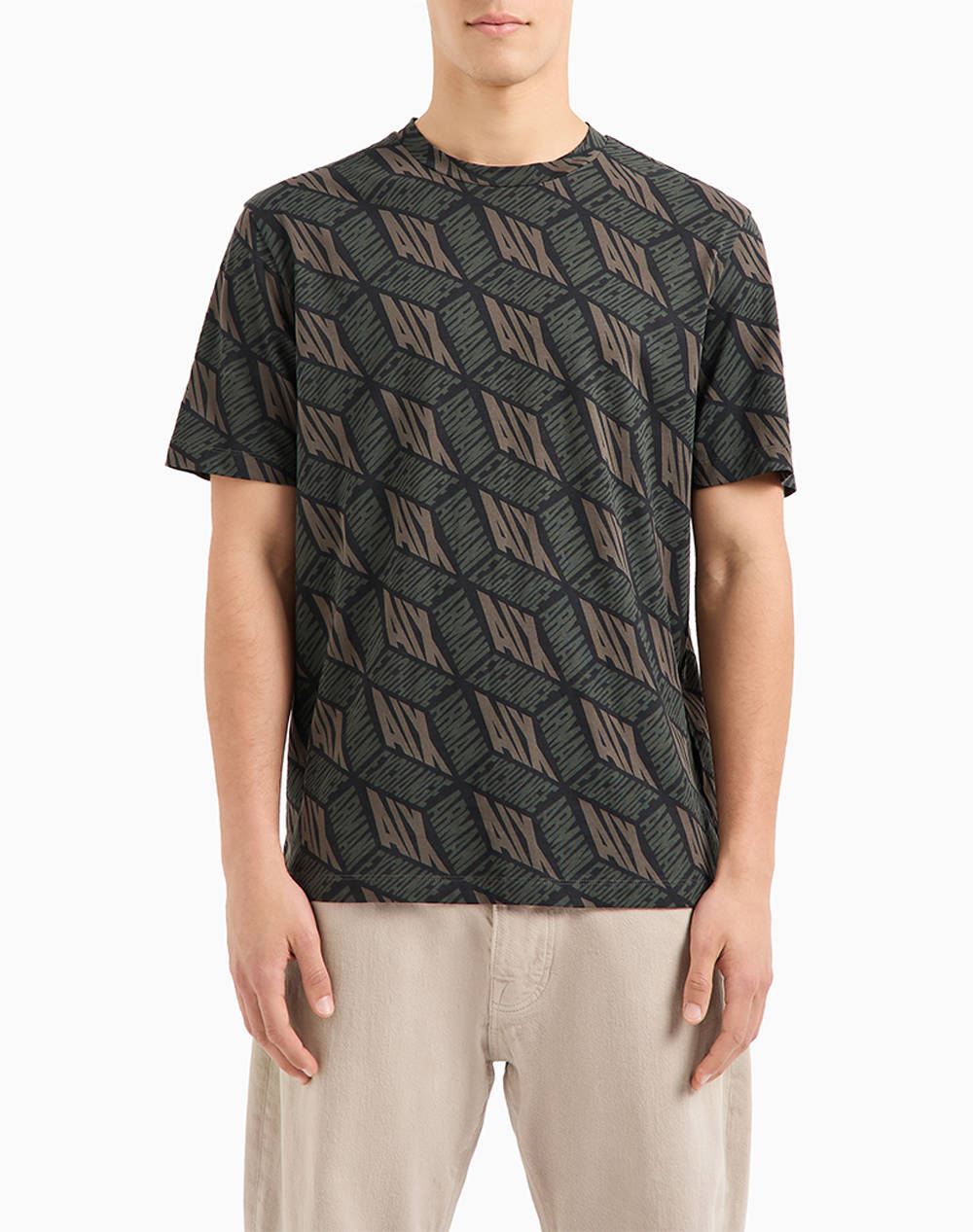 ARMANI EXCHANGE T-SHIRT