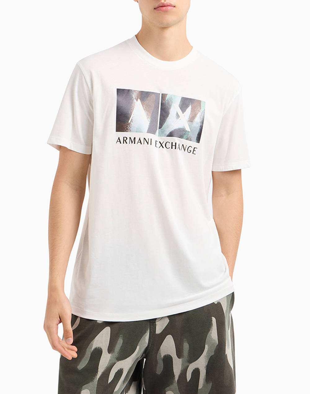 ARMANI EXCHANGE T-SHIRT