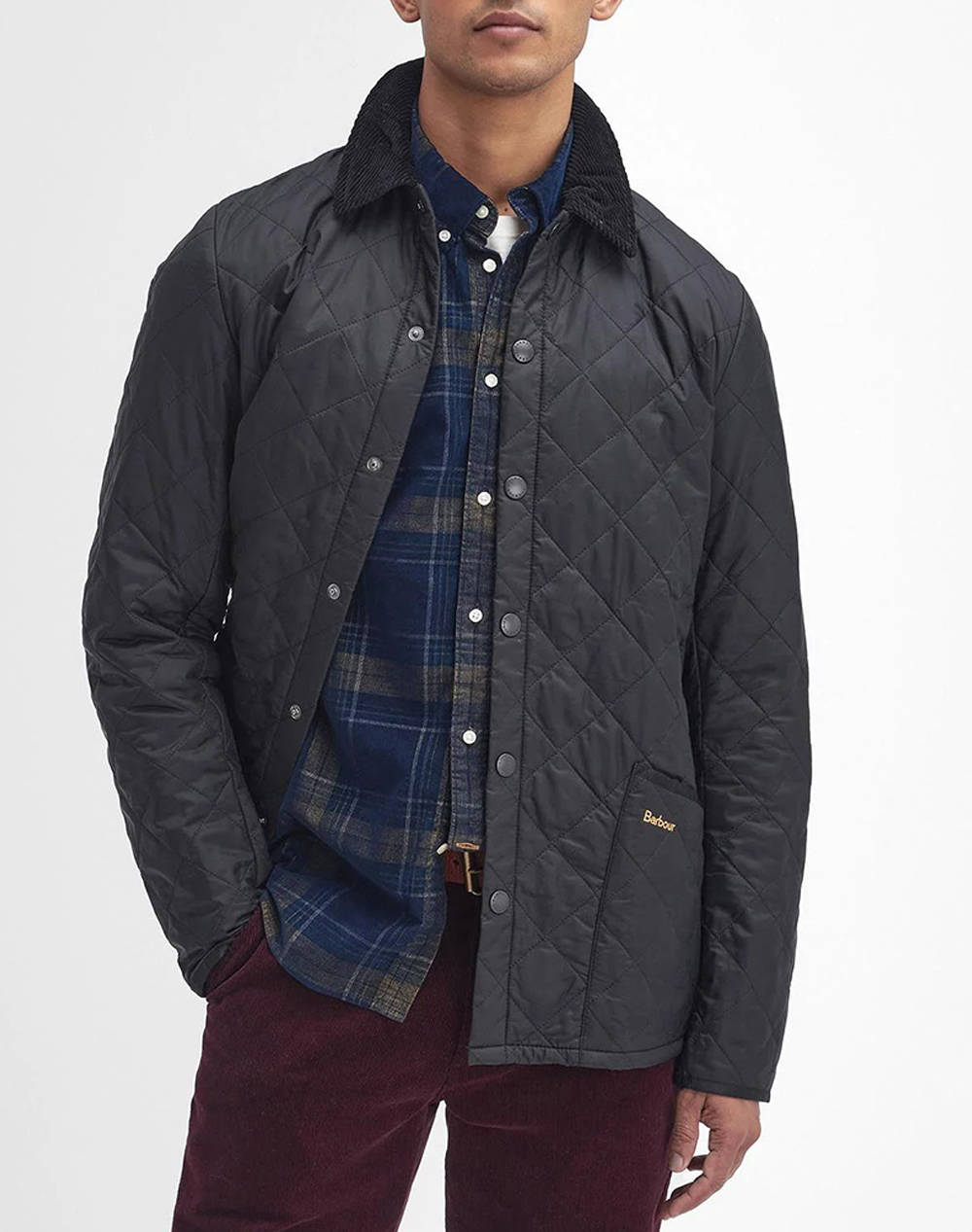 BARBOUR HERITAGE LIDDESDALE QUILTED JACKET