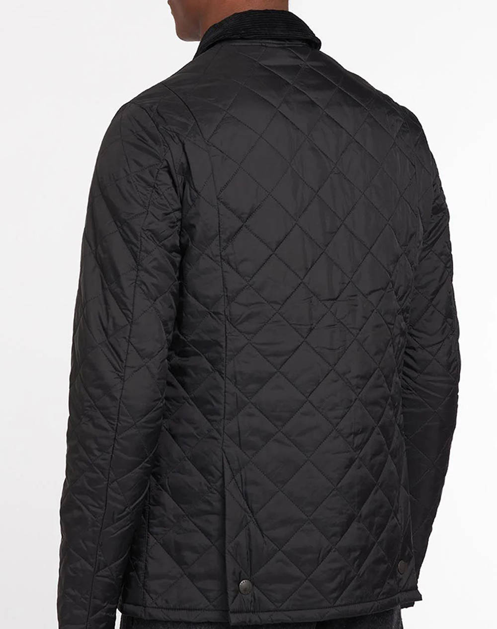 BARBOUR HERITAGE LIDDESDALE QUILTED JACKET ΜΠΟYΦΑΝ