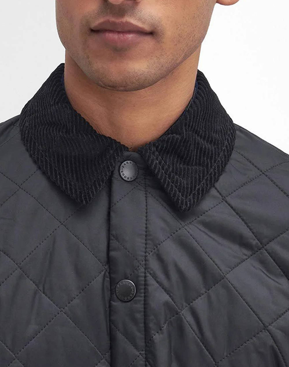 BARBOUR HERITAGE LIDDESDALE QUILTED JACKET ΜΠΟYΦΑΝ