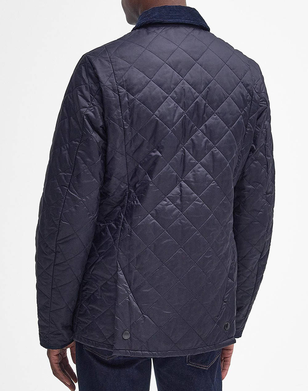 BARBOUR HERITAGE LIDDESDALE QUILTED JACKET ΜΠΟYΦΑΝ