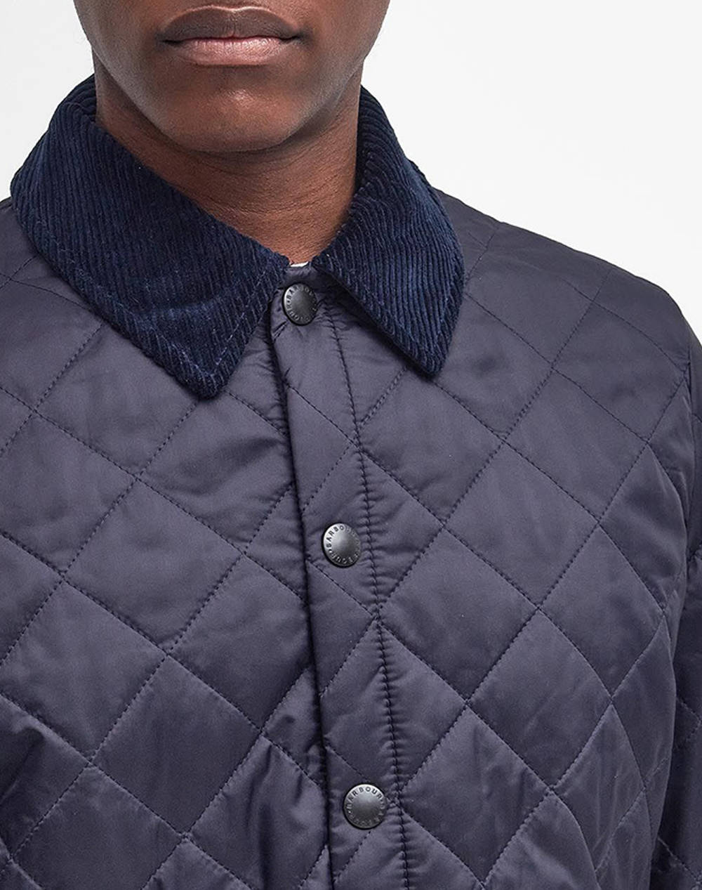 BARBOUR HERITAGE LIDDESDALE QUILTED JACKET ΜΠΟYΦΑΝ