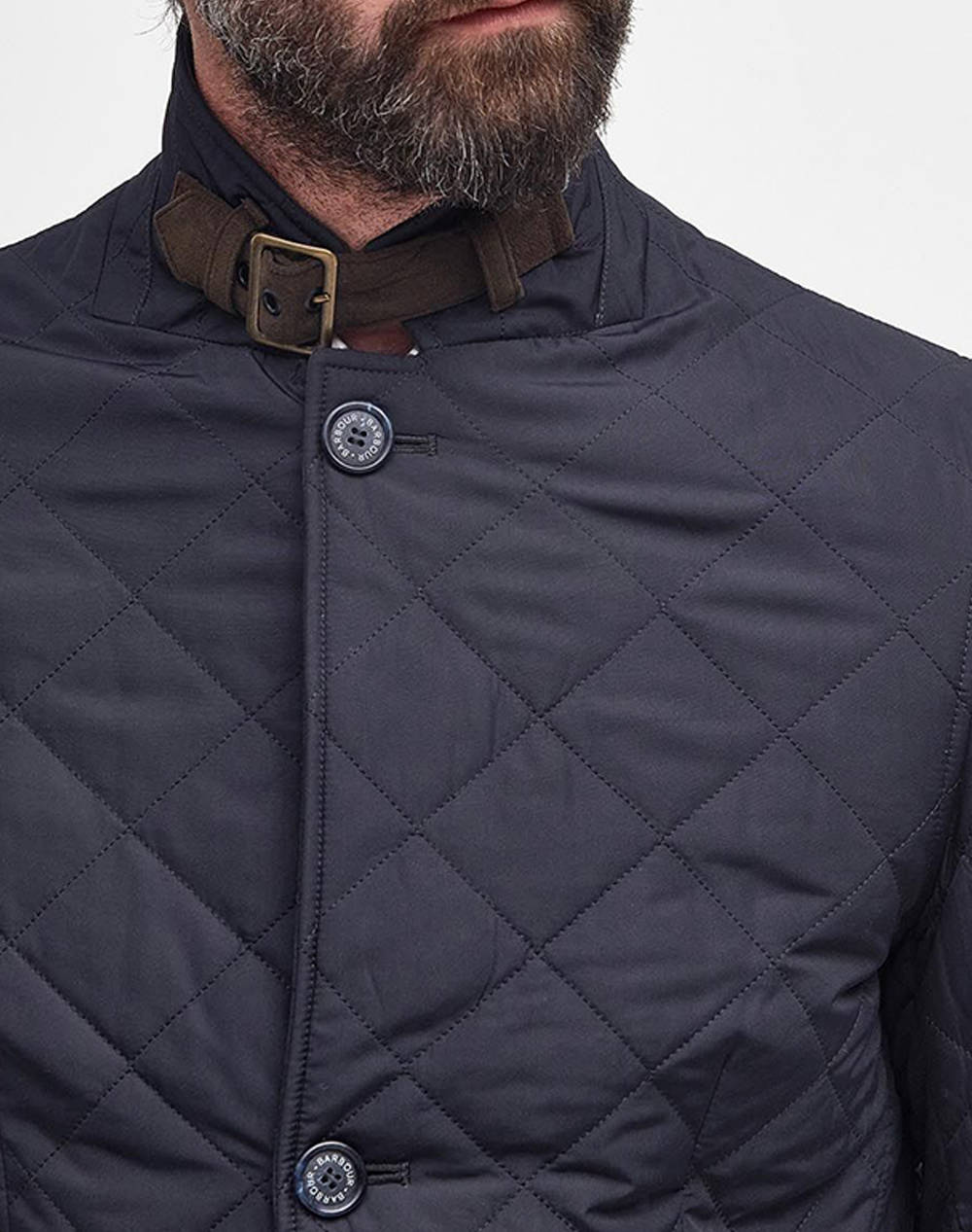 BARBOUR QUILTED LUTZ BARBOUR QUILTED LUTZ ΜΠΟΥΦΑΝ