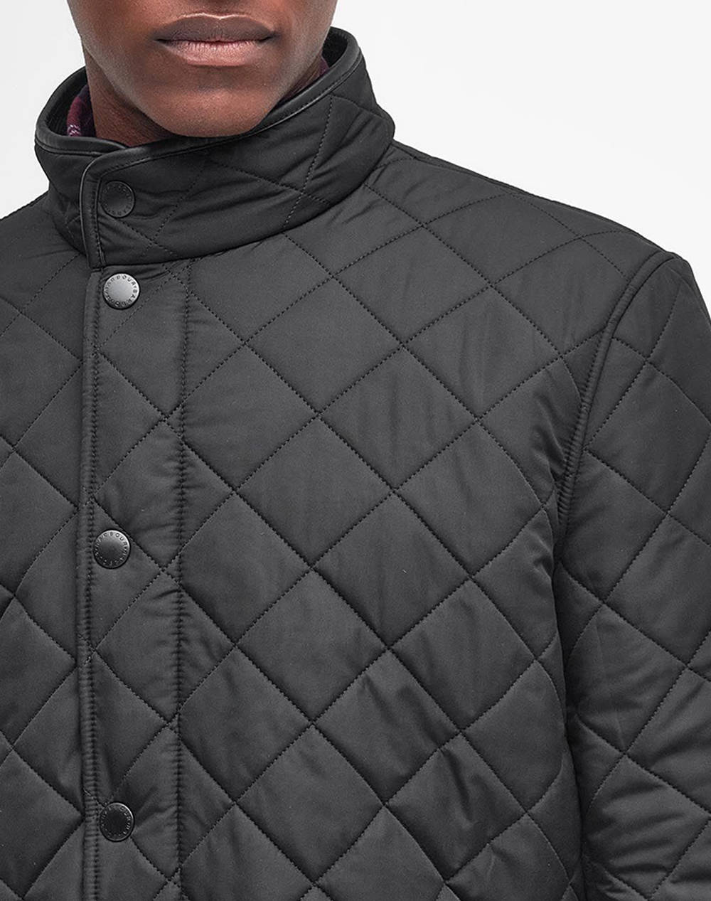 BARBOUR POWELL QUILT ΜΠΟYΦΑΝ