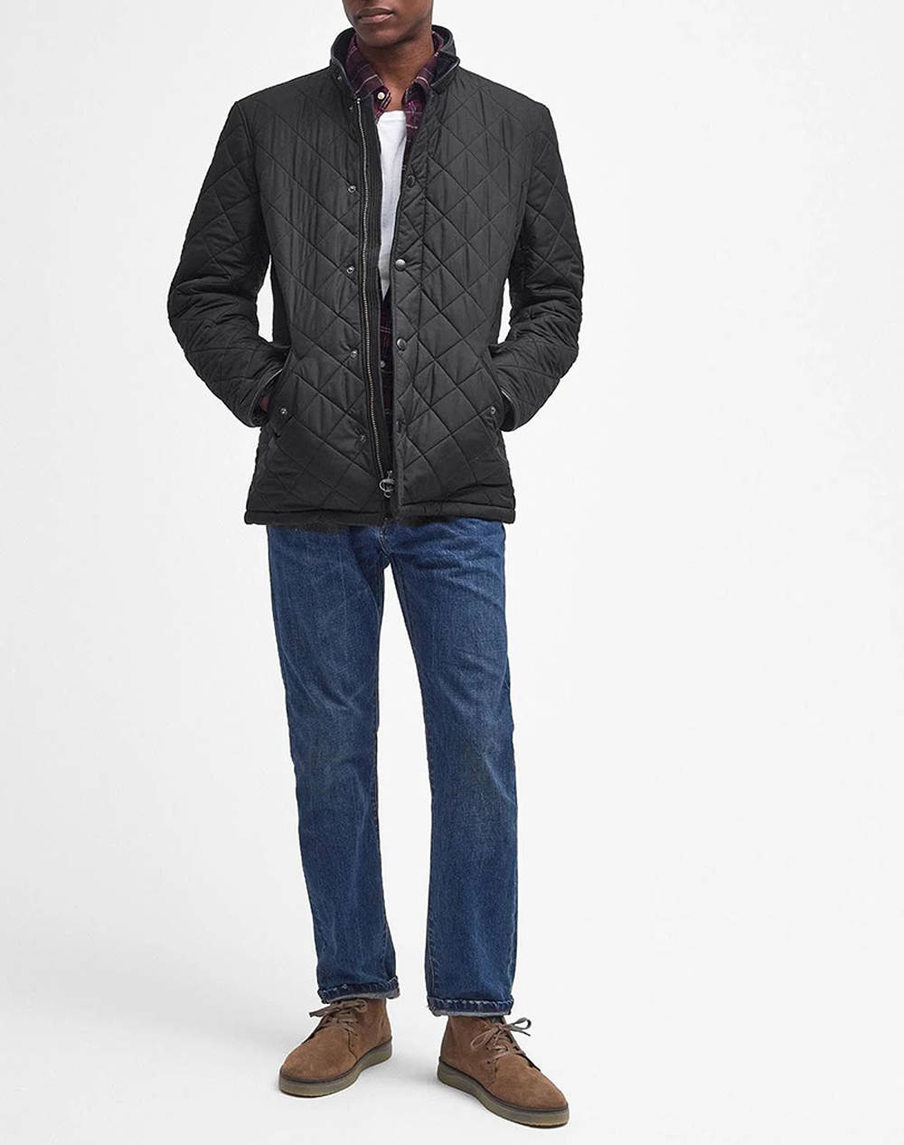 BARBOUR POWELL QUILT JACKET