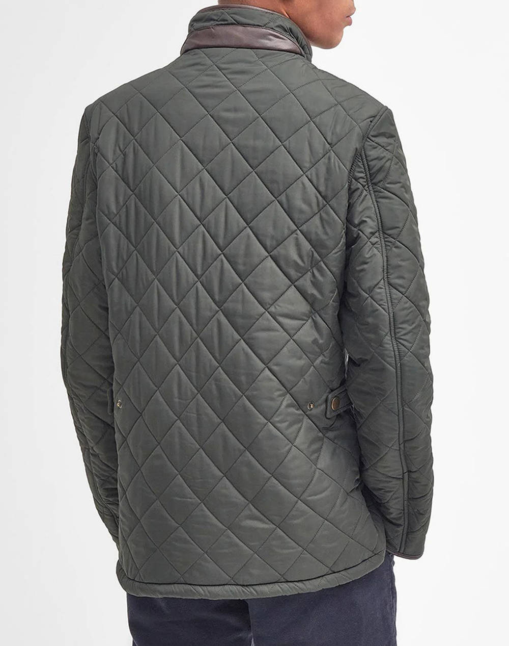 BARBOUR POWELL QUILT JACKET