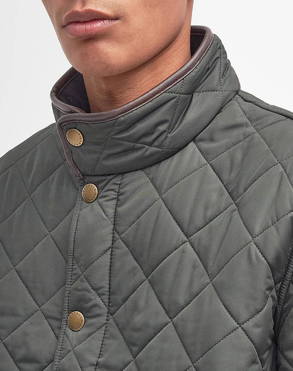 BARBOUR POWELL QUILT JACKET