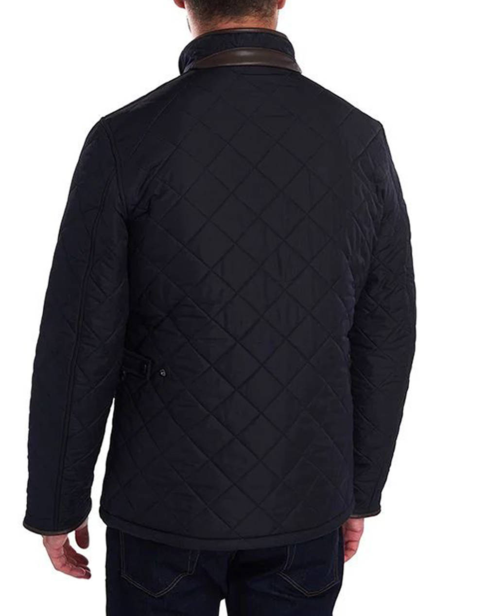 BARBOUR POWELL QUILT JACKET