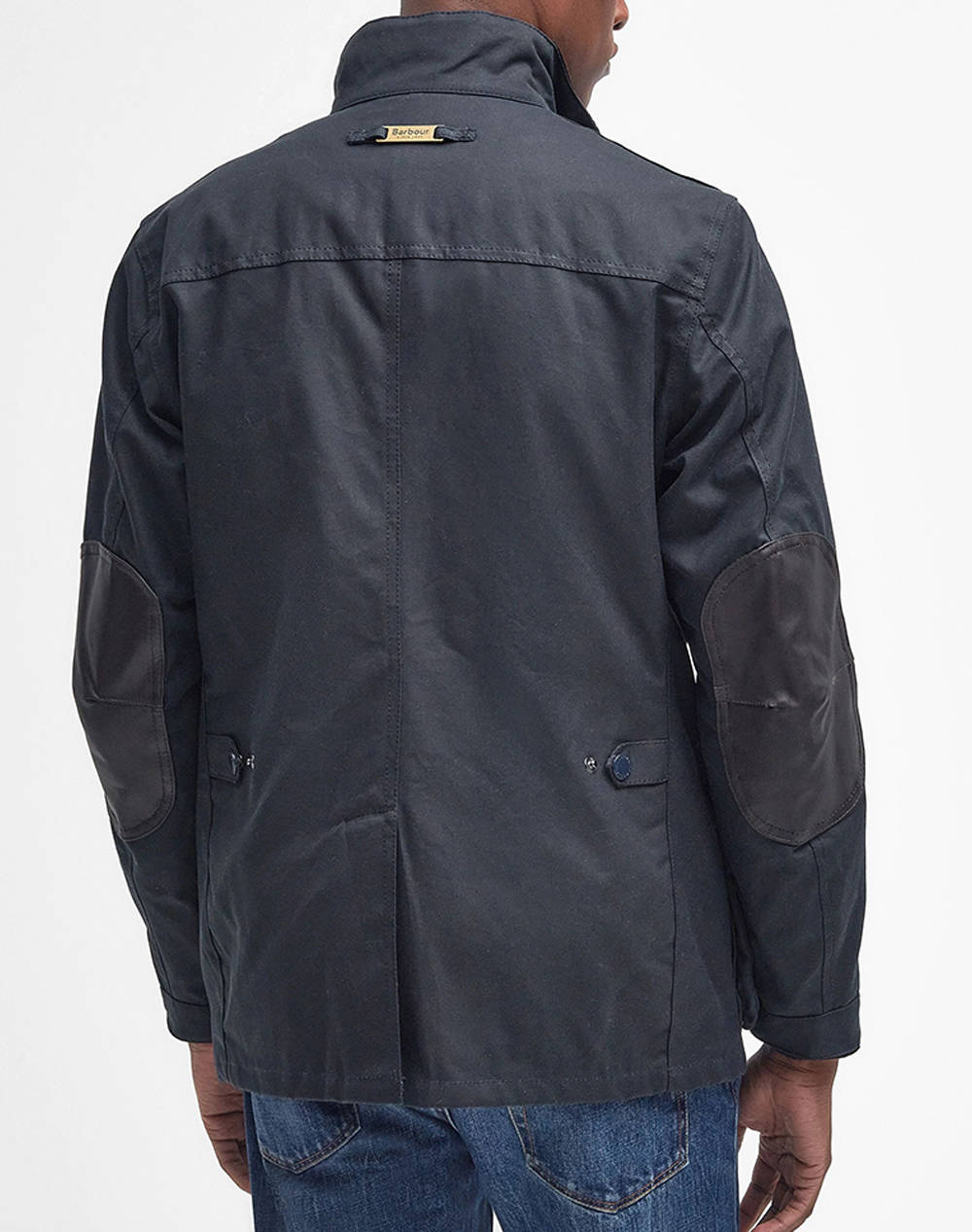 BARBOUR OGSTON WAX JACKET