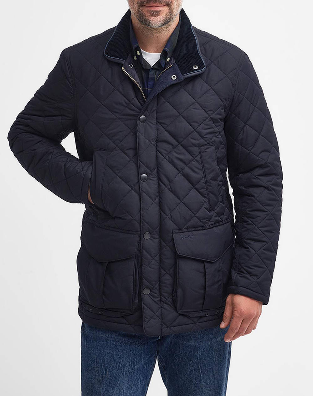 BARBOUR DEVON QUILT BARBOUR DEVON QUILT ΜΠΟΥΦΑΝ