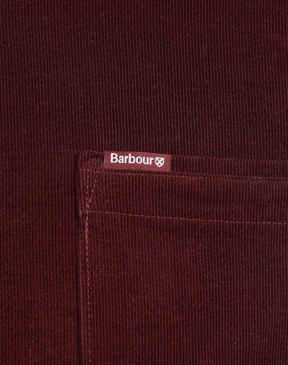 BARBOUR RAMSEY TAILORED CHECKED SHIT