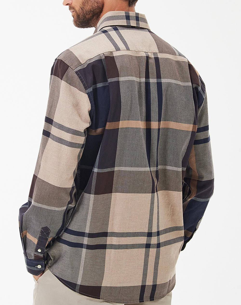 BARBOUR BEARPARK REGULAR TARTAN SHIRT ΥΠΟΚΑΜΙΣΟ