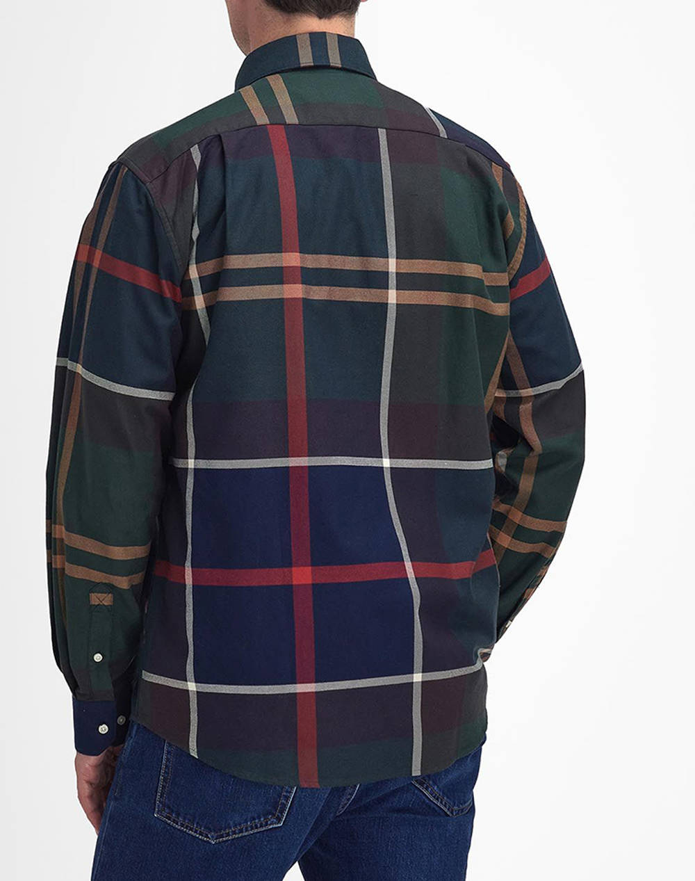 BARBOUR BEARPARK REGULAR TARTAN SHIRT