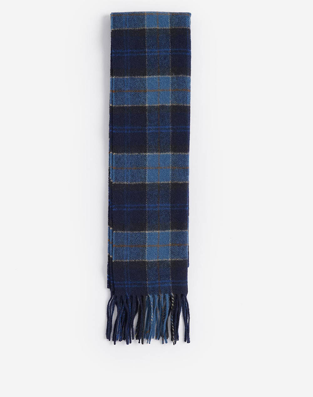 BARBOUR TARTAN LAMBSWOOL SCARF ΦΟΥΛΑΡΙ