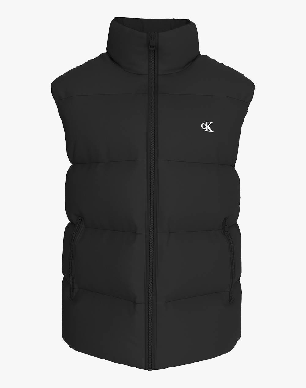 CALVIN KLEIN ESSENTIALS DOWN VEST