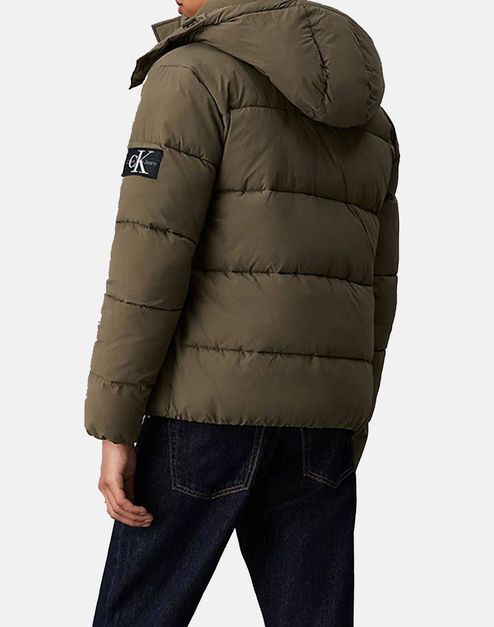 CALVIN KLEIN ESSENTIALS NON DOWN JACKET