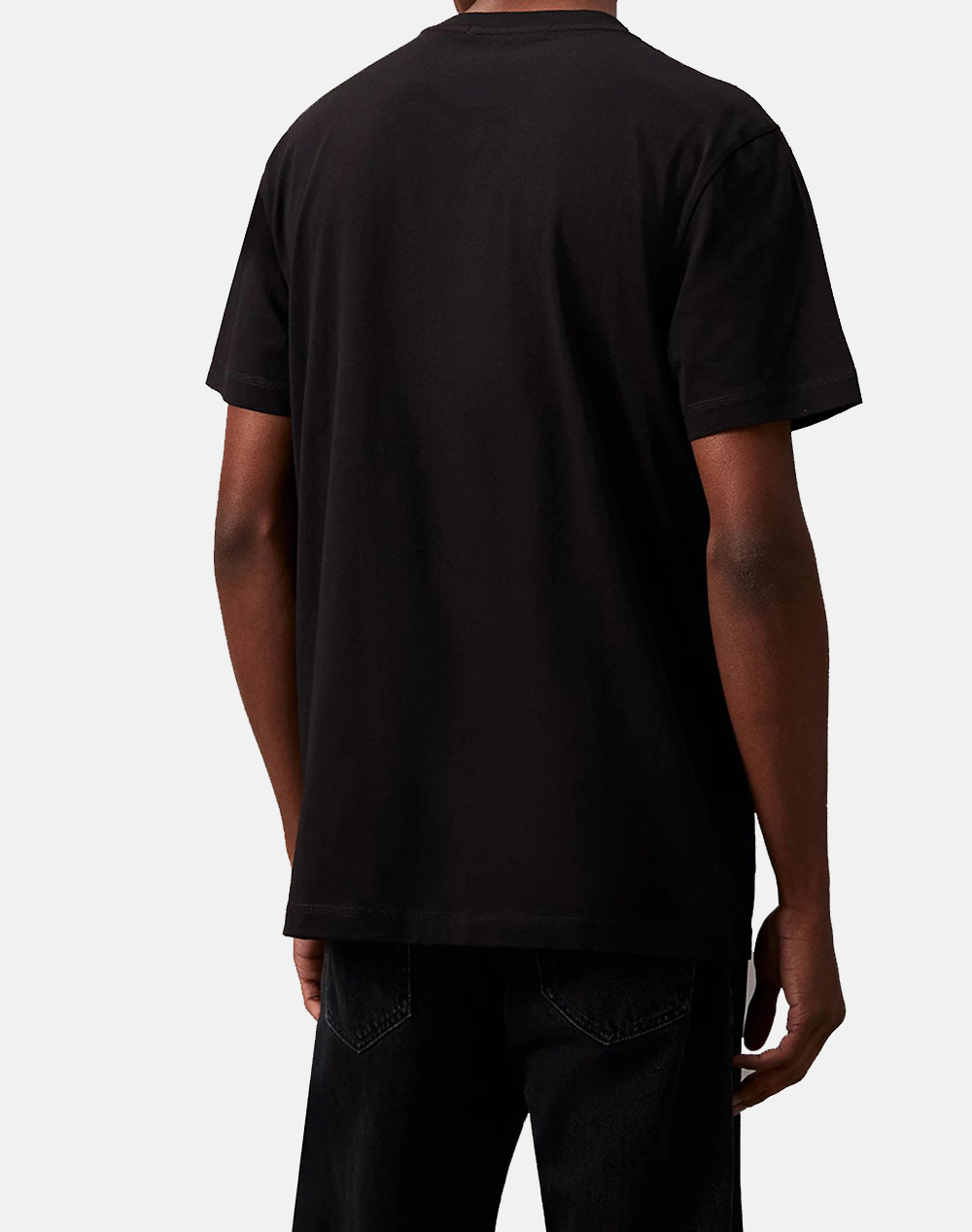 CALVIN KLEIN MONOLOGUE TEE