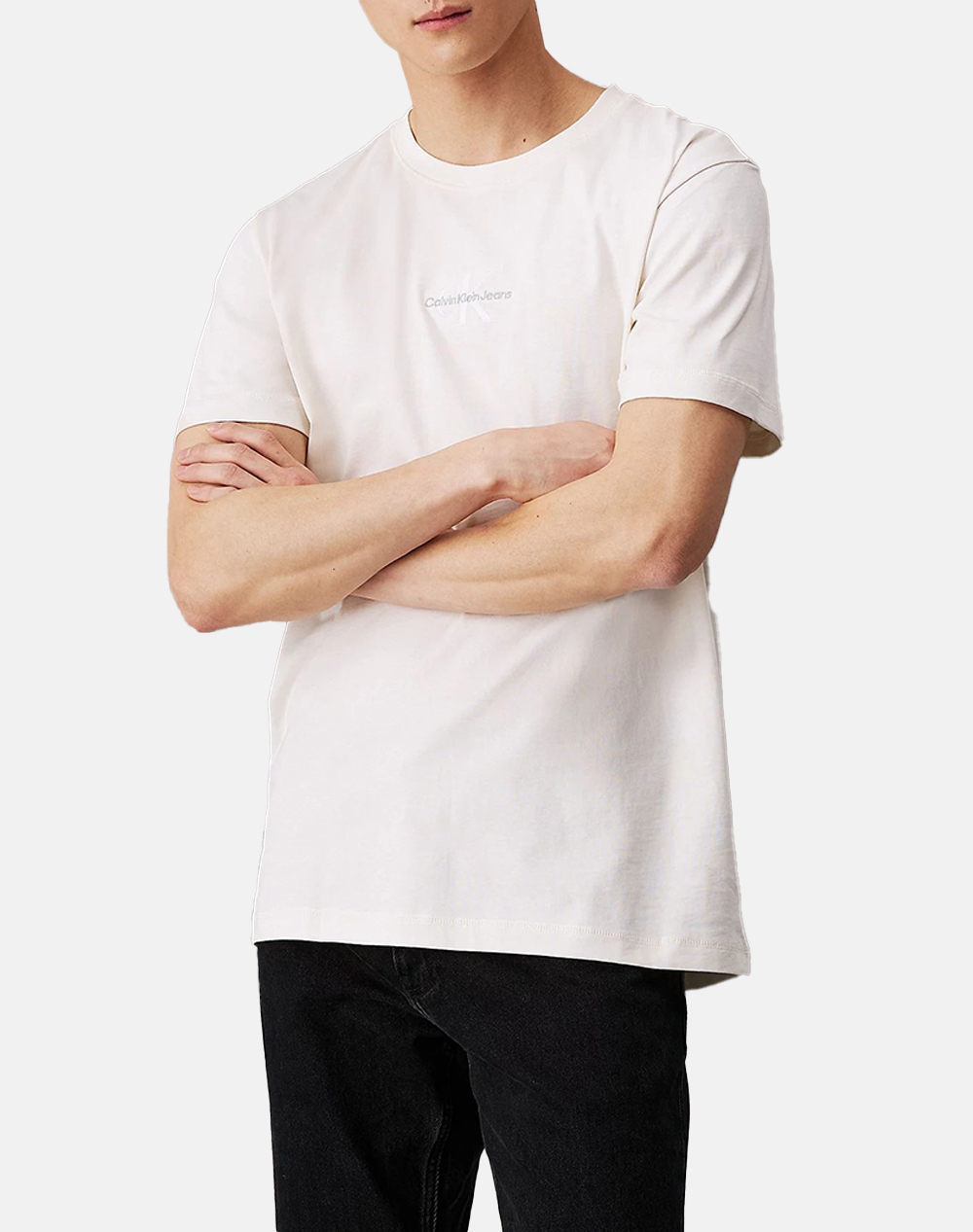 CALVIN KLEIN MONOLOGUE TEE