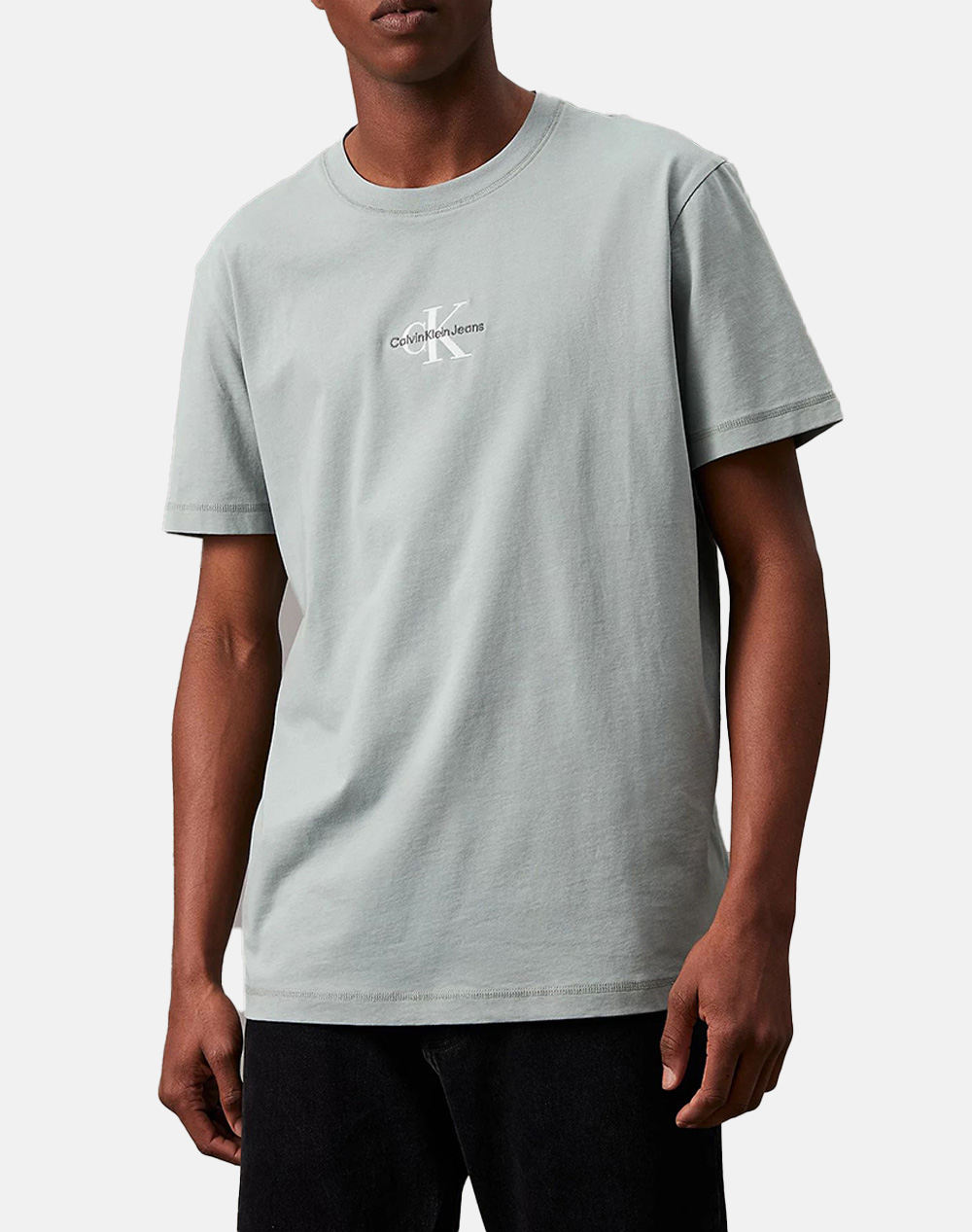 CALVIN KLEIN MONOLOGUE TEE