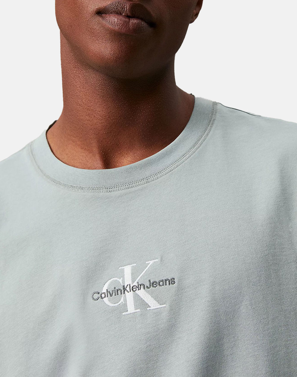 CALVIN KLEIN MONOLOGUE TEE