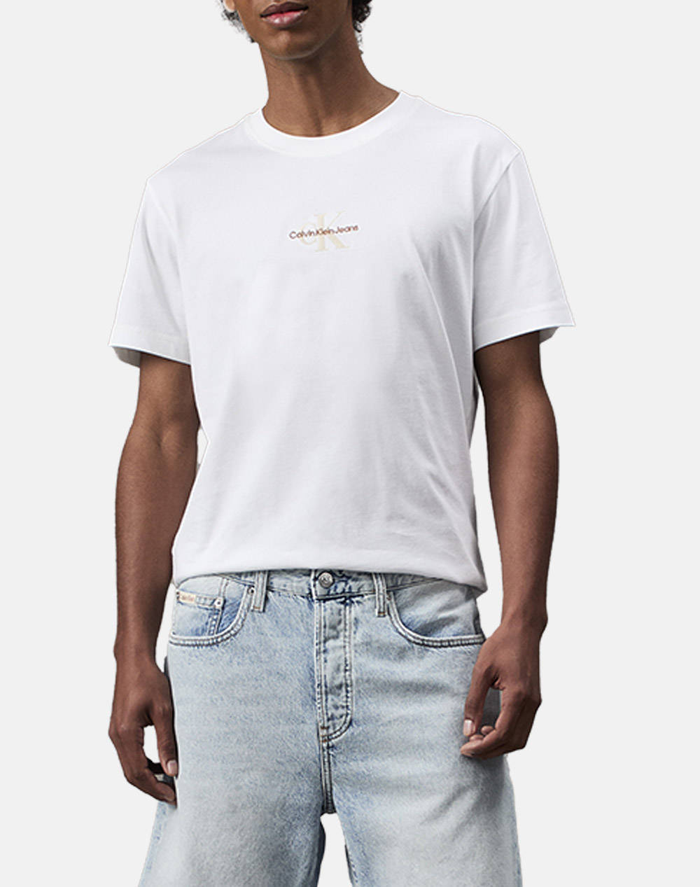 CALVIN KLEIN MONOLOGO TEE