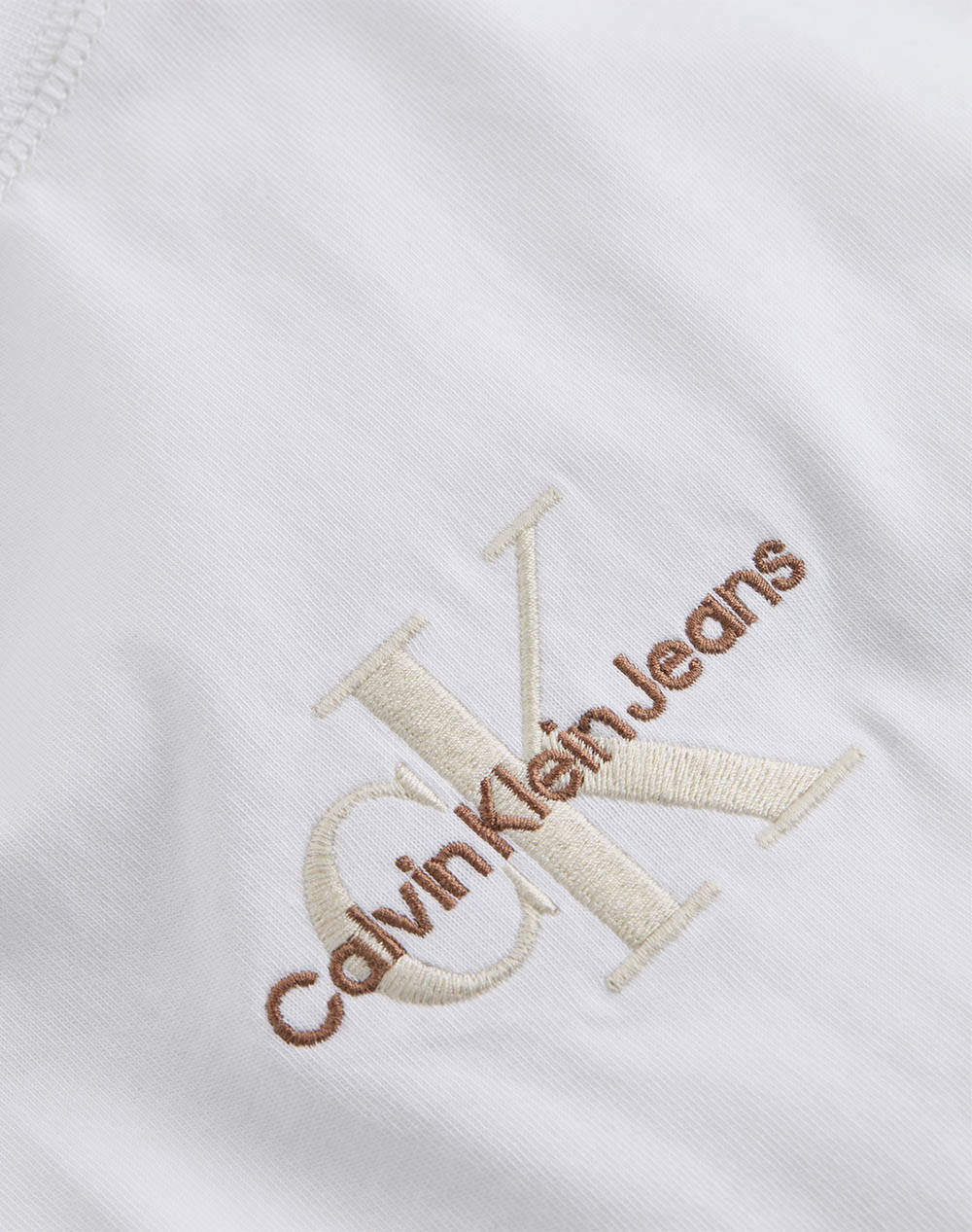 CALVIN KLEIN MONOLOGO TEE