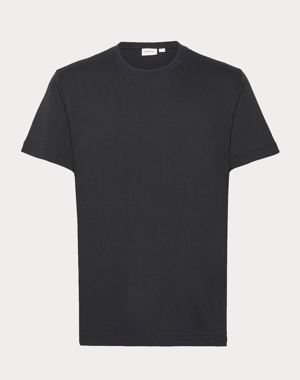 CALVIN KLEIN LOGO TAPE TEE