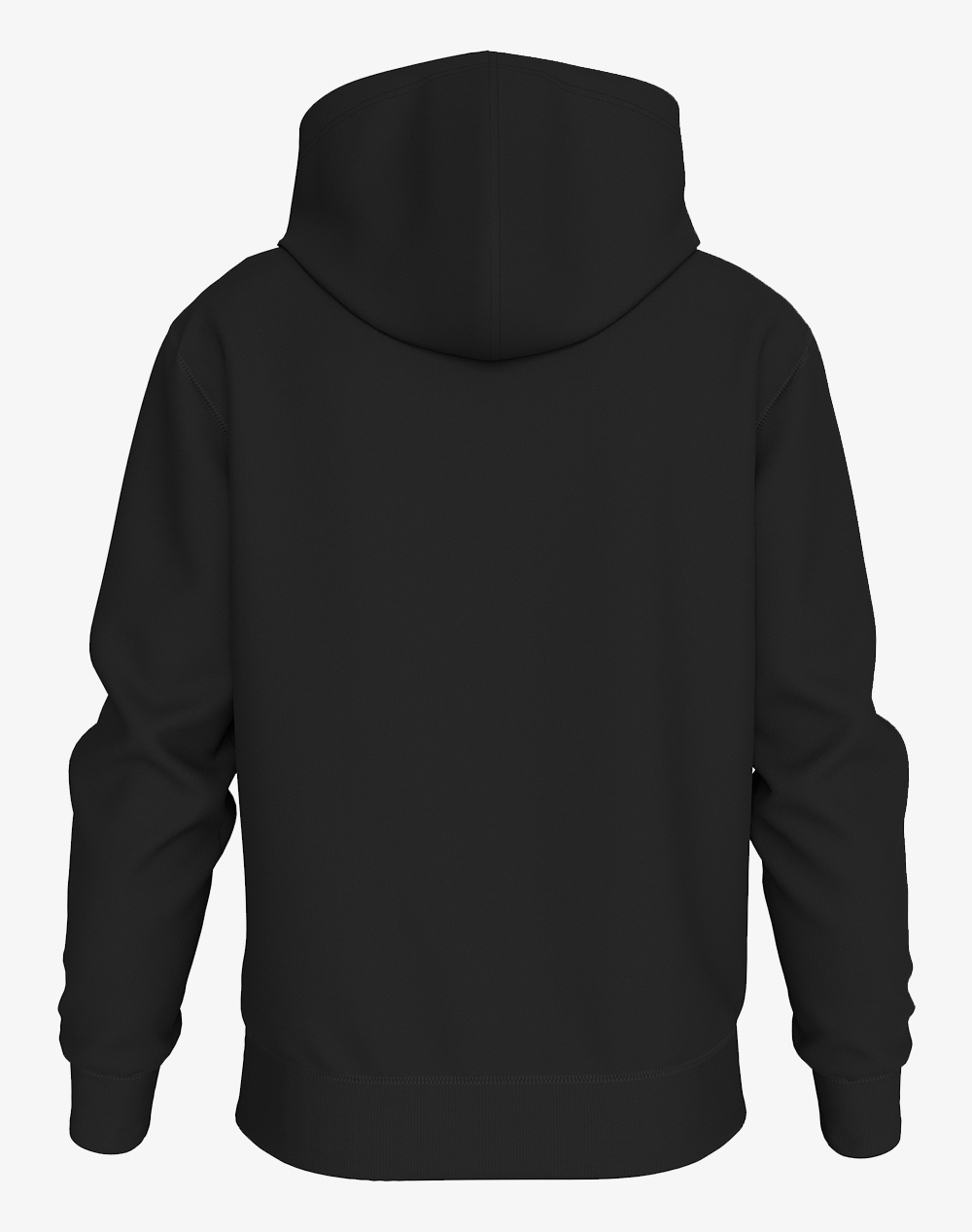 CALVIN KLEIN MONOLOGO HOODIE