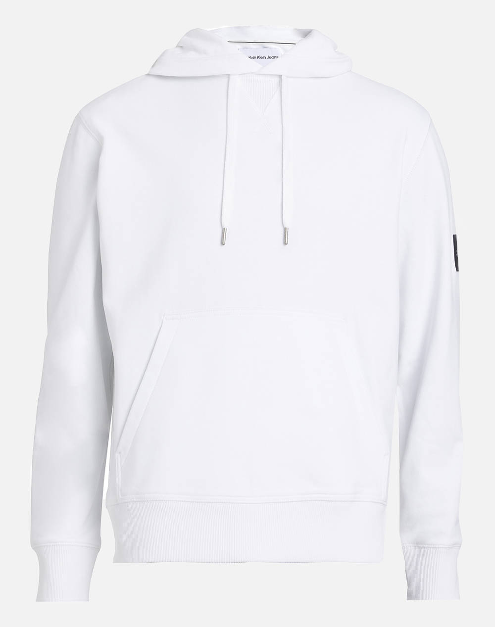 CALVIN KLEIN BADGE HOODIE