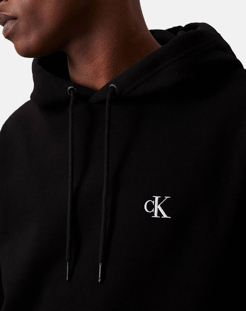 CALVIN KLEIN CK ESSENTIAL REGULAR HOODIE