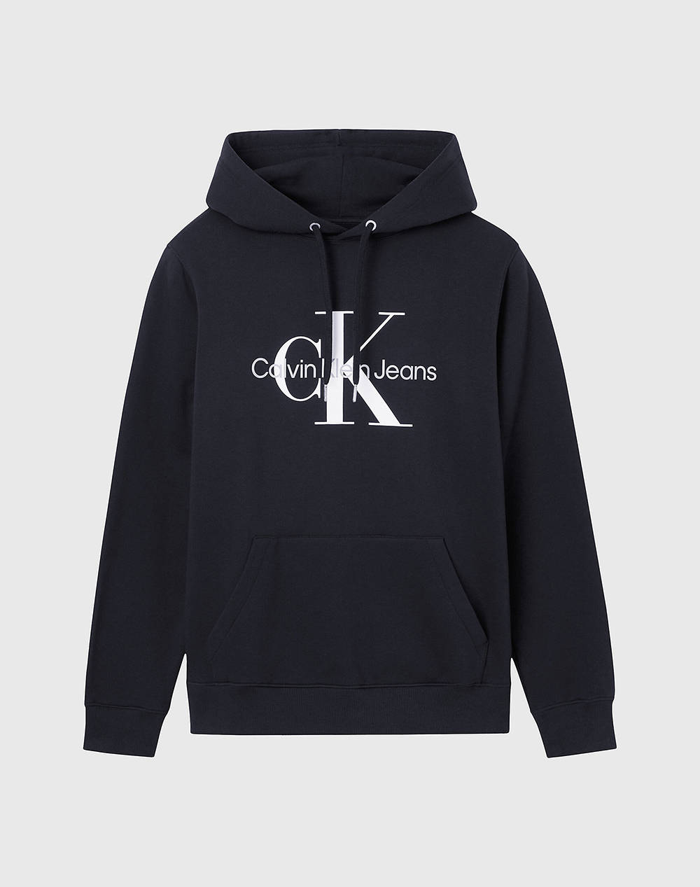 CALVIN KLEIN CORE MONOGRAM HOODIE