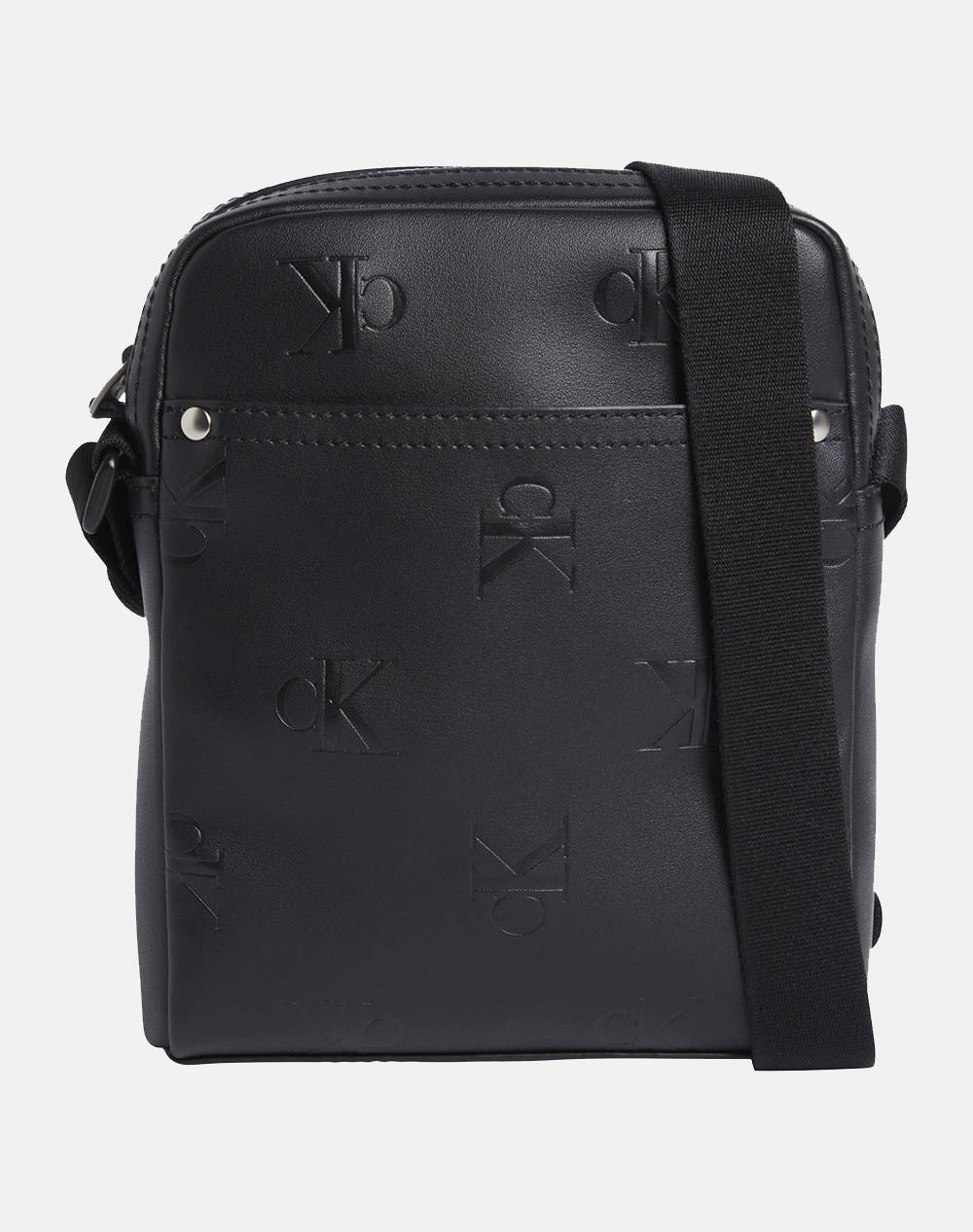 CALVIN KLEIN AOP REPORTER (Dimensions: 19 x 21 x 4 cm)