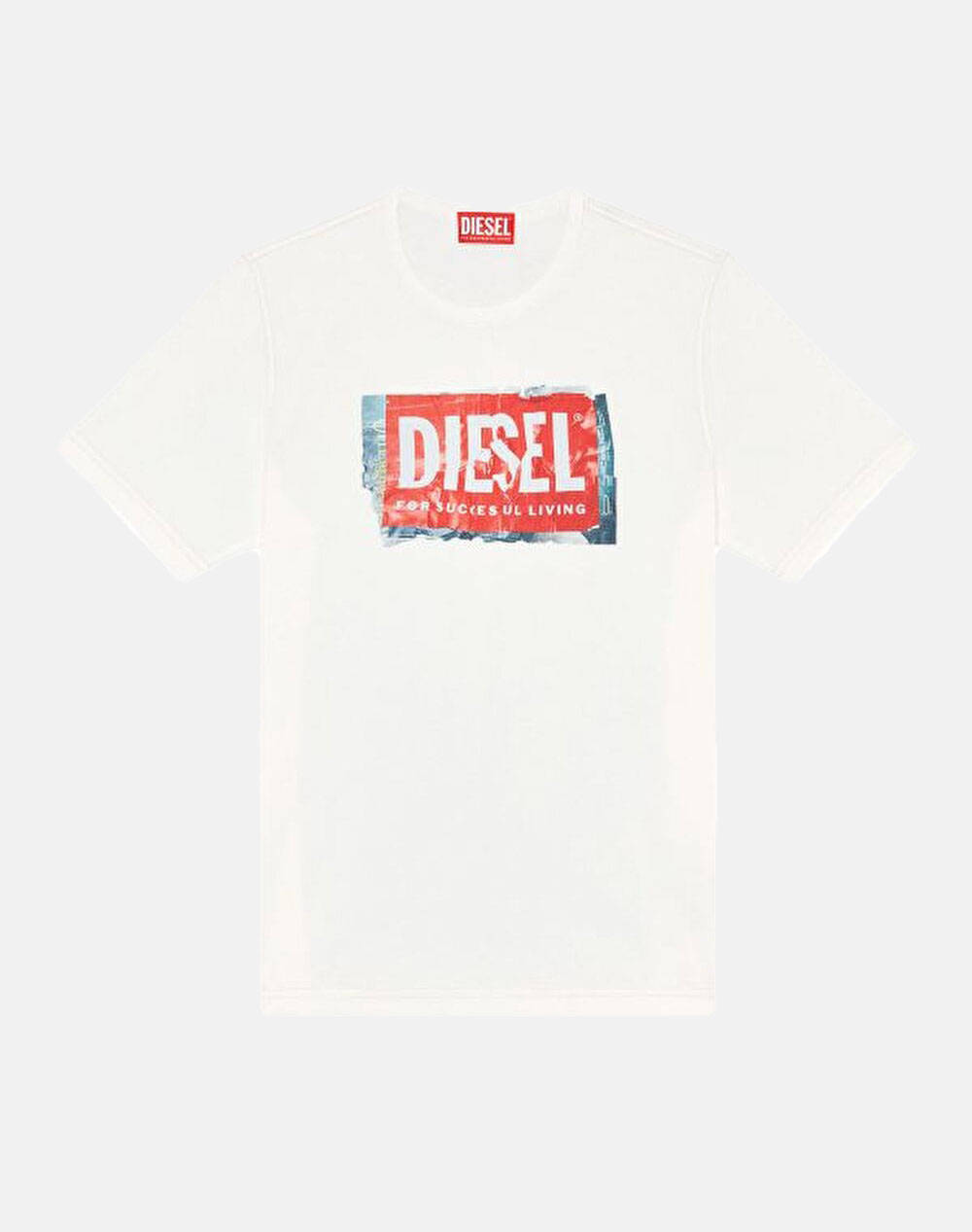 DIESEL T-ADJUST-Q6 T-SHIRT