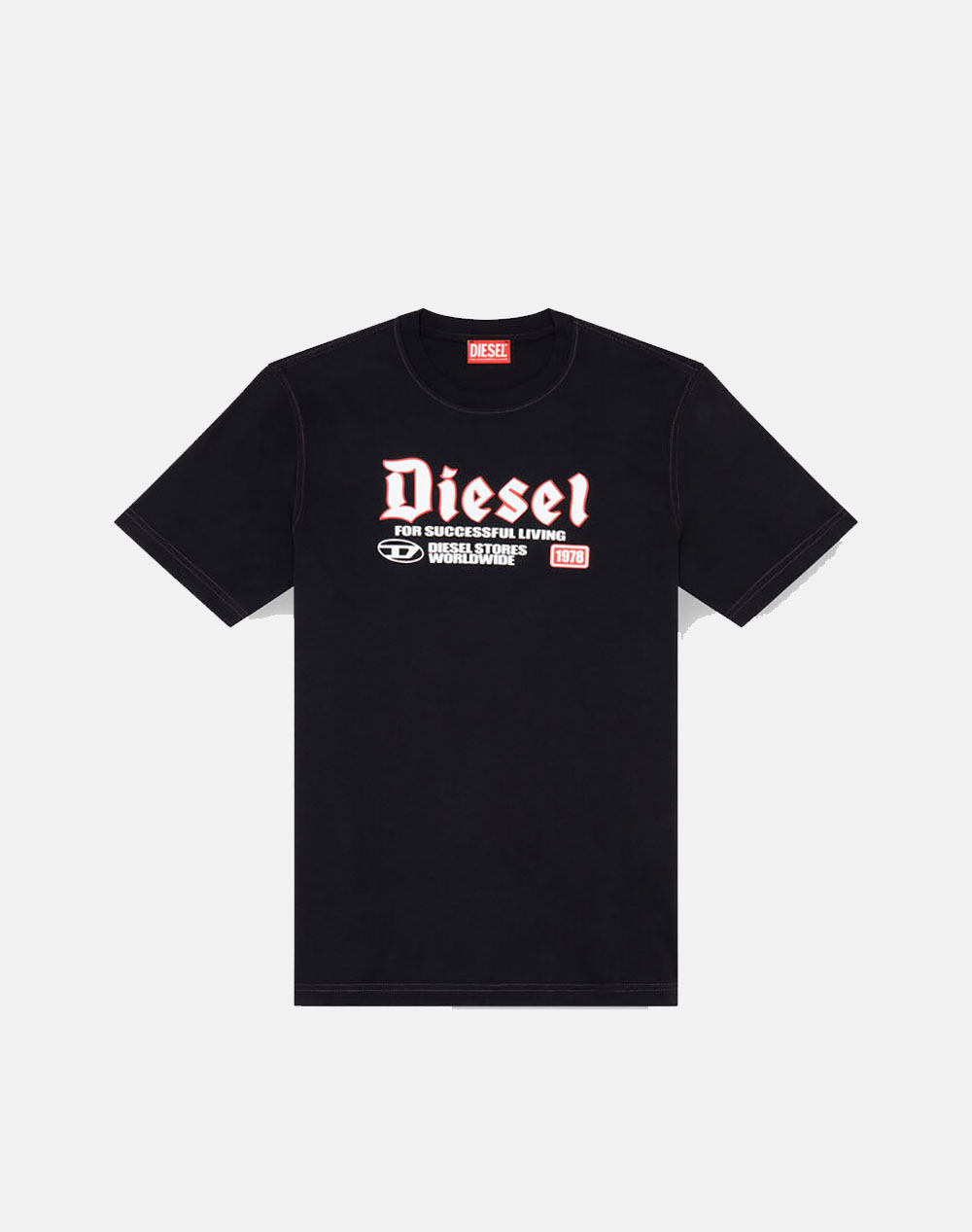 DIESEL T-ADJUST-K1 T-SHIRT